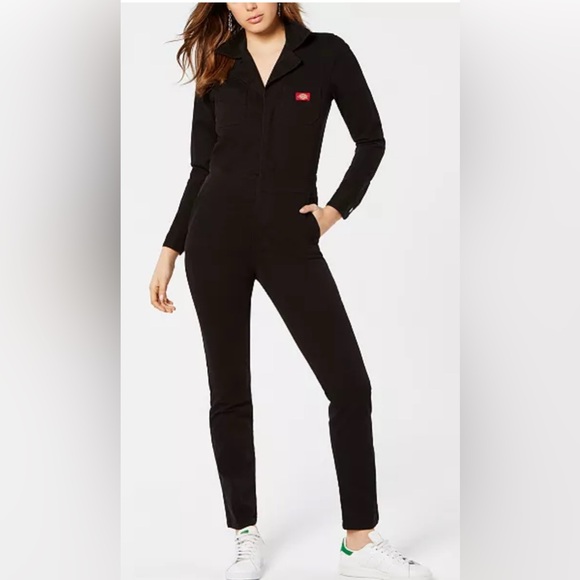 Dickies Pants - Dickie’s Black Jumpsuit